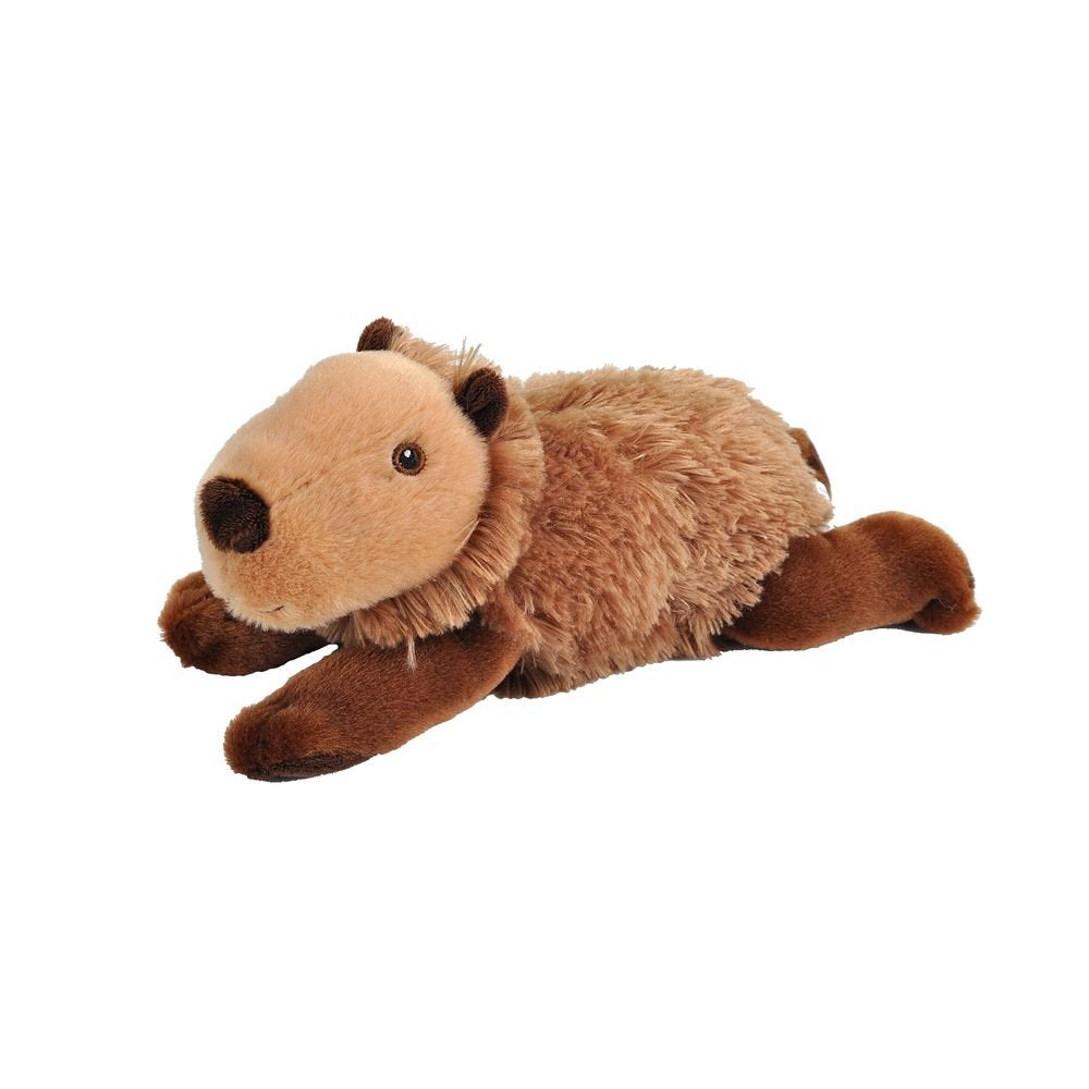 Peluche Ecokins Mini Capybara WILD Republic Imagen principal del producto