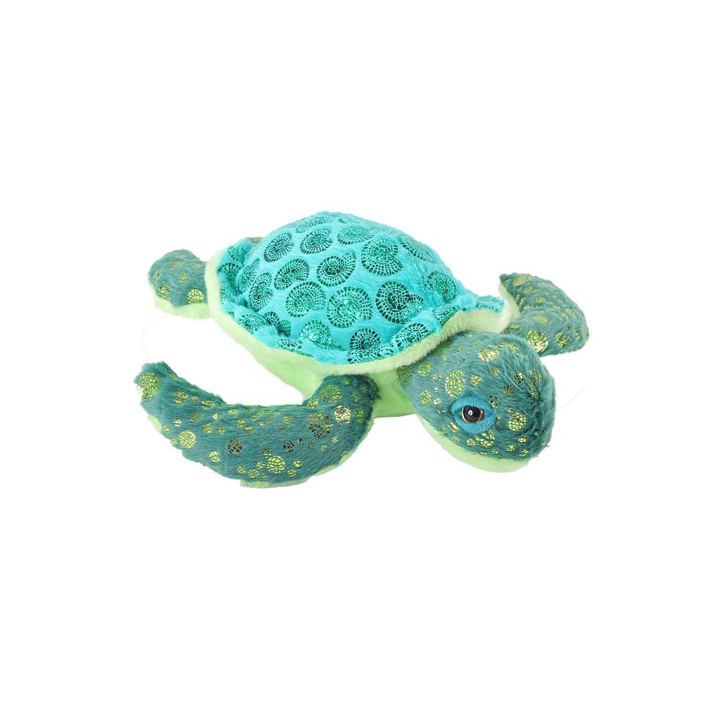 PELUCHE FOILKINS TORTUGA MARINA | WILD REPUBLIC | 1 UNIDAD | 92389264678 Imagen principal del producto