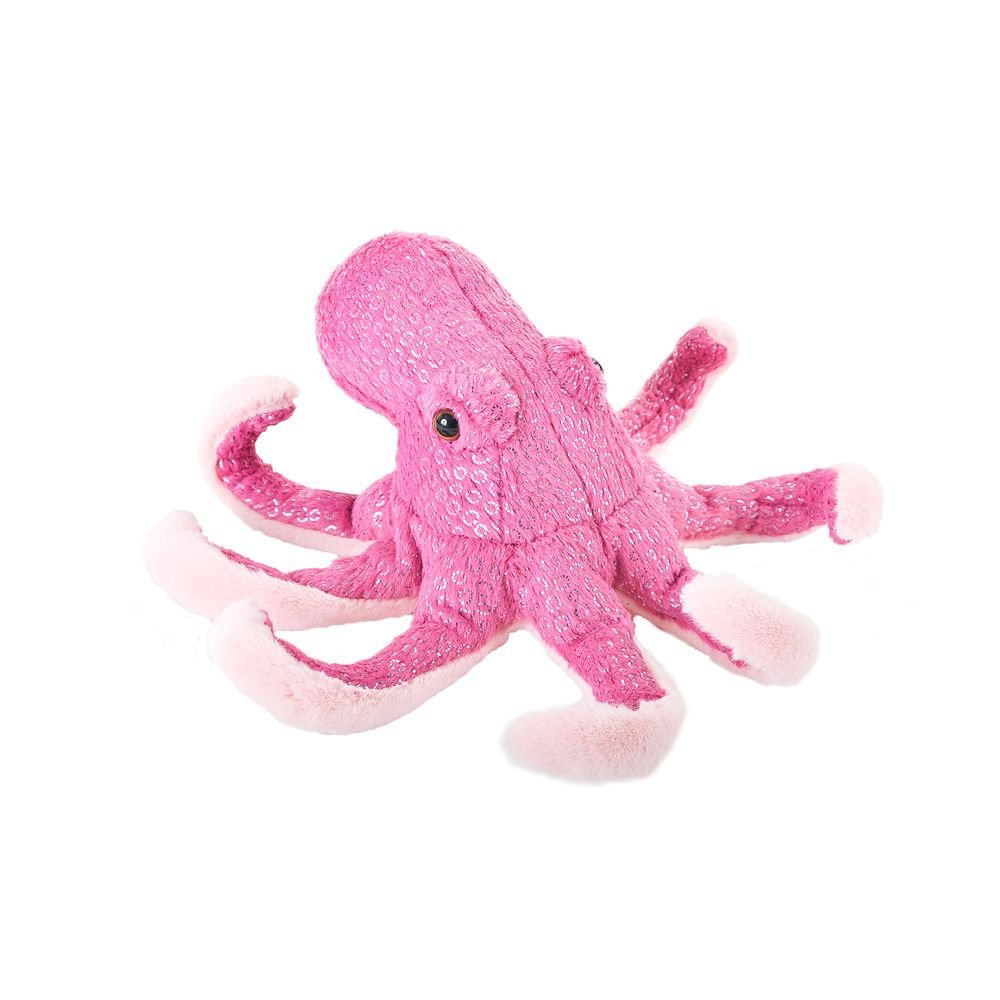 Peluche Foilkins Jr Pulpo Marca Sin Marca