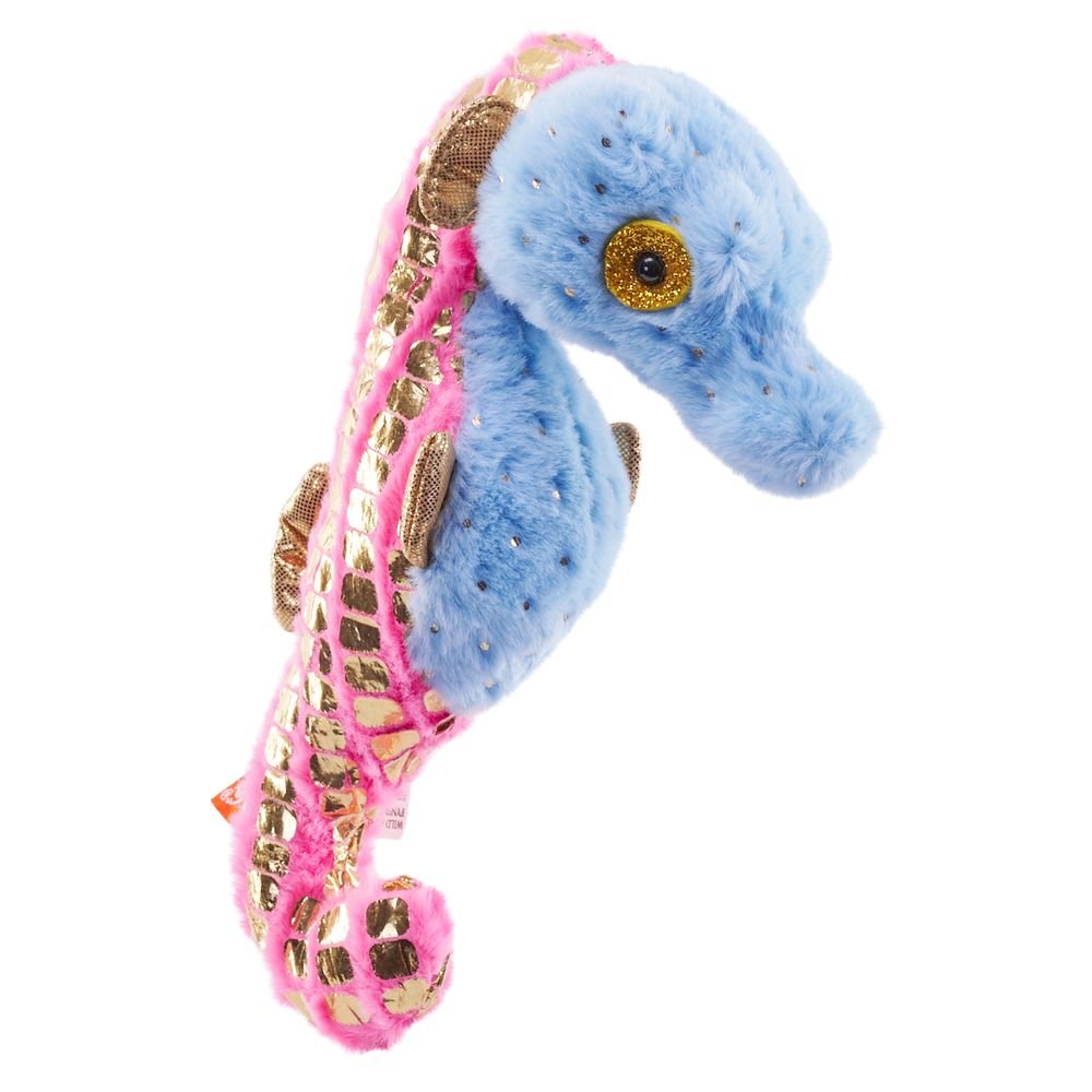 Peluche Foilkins Jr Caballito de Mar Azul WILD REPUBLIC