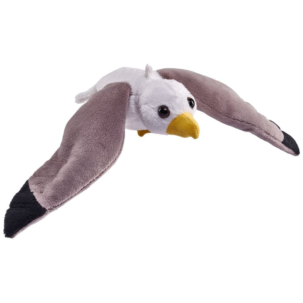 Peluche Pocketkins Eco Sea Gull Marca Pack 1
