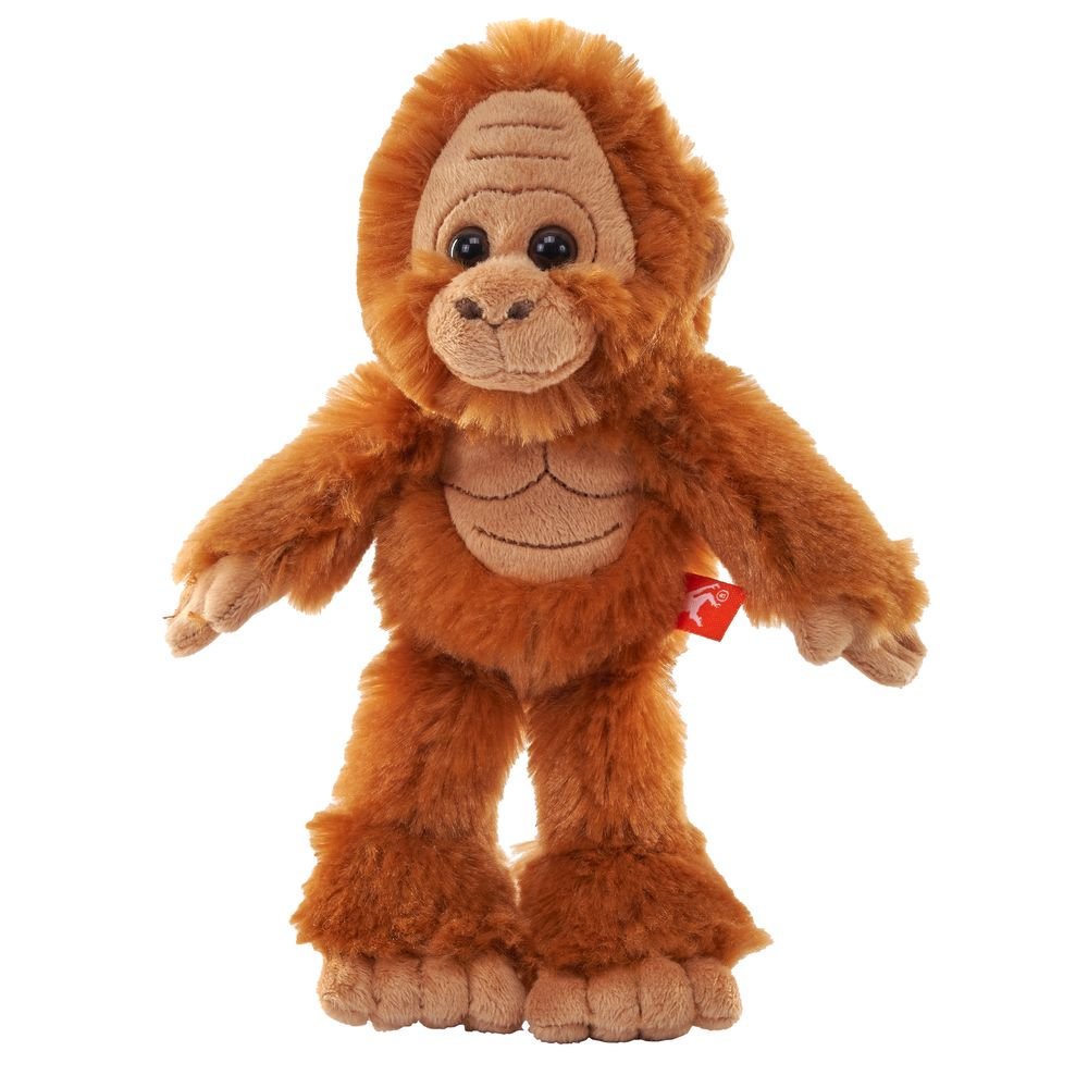 PELUCHE POCKETKINS-ECO BIGFOOT | WILD REPUBLIC | 1 UNIDAD | 92389279870 Imagen principal del producto