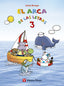 El Arca de las letras. Letras 3 (T,N,D,B,V,H). Reviejo Hernandez, Carlos (Editorial Vicens Vives) 9788468206691