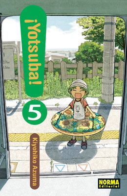 ¡YOTSUBA! 05 Imagen principal del producto