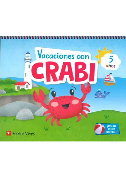 Vacaciones con Crabi (5 Aos)