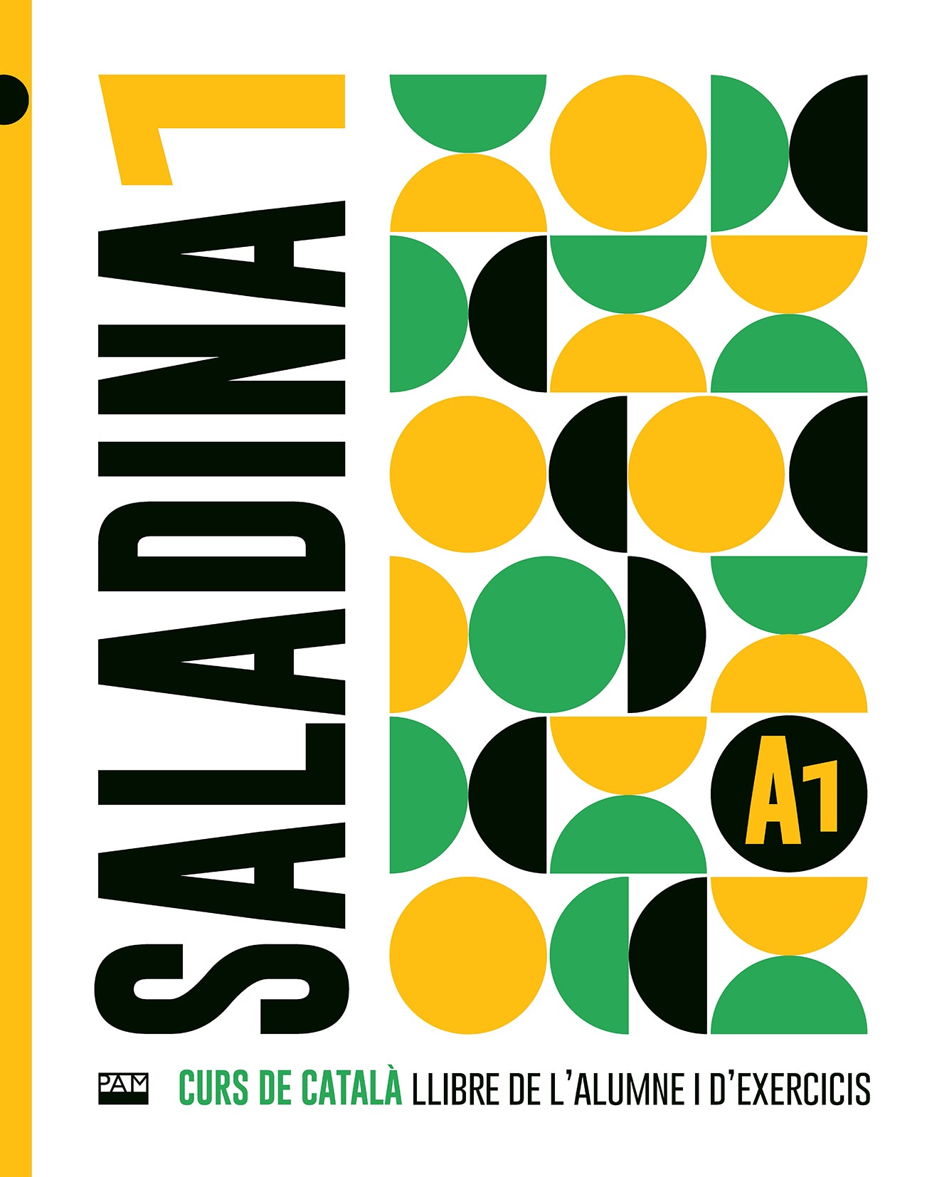 Saladina, 1. Vilagrasa Grandia, Albert (Publicacions de l'Abadia de Montserrat, S.A.) 9788491913498
