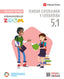 Lengua Castellana y Literatura 5 (5.1 - 5.2 - 5.3) Comunidad Zoom. Aa. Vv. (Editorial Vicens Vives) 9788468283951