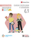 Lengua Castellana y Literatura 6 (6.1-6.2-6.3) Comunidad Zoom. Aa. Vv. (Editorial Vicens Vives) 9788468291956