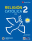 RELIGION CATOLICA 2 ESO (COMUNIDAD LANIKAI). Aa. Vv. (Editorial Vicens Vives) 9788468292977