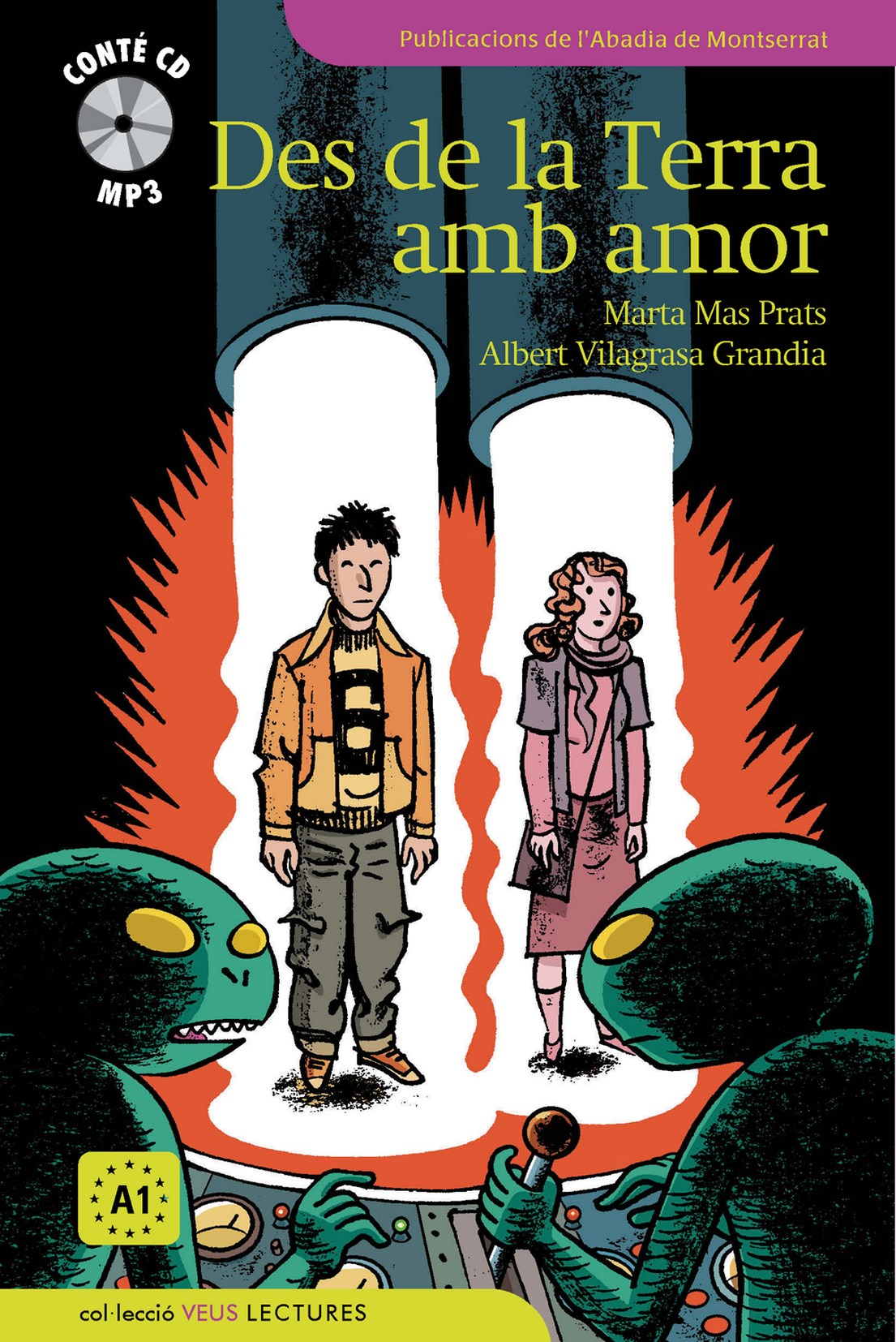 Des de la terra amb amor. Mas Prats, Marta, Vilagrasa Grandia, Albert (Publicacions de l'Abadia de Montserrat, S.A.) 9788498832587 Imagen principal del producto