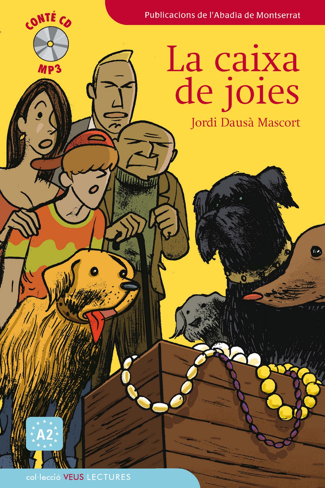 La caixa de les joies Imagen principal del producto
