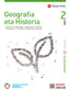 GEOGRAFIA ETA HISTORIA 2 (KOMUNITATEA SAREAN). Batzuk (Editorial Vicens Vives) 9788468295855