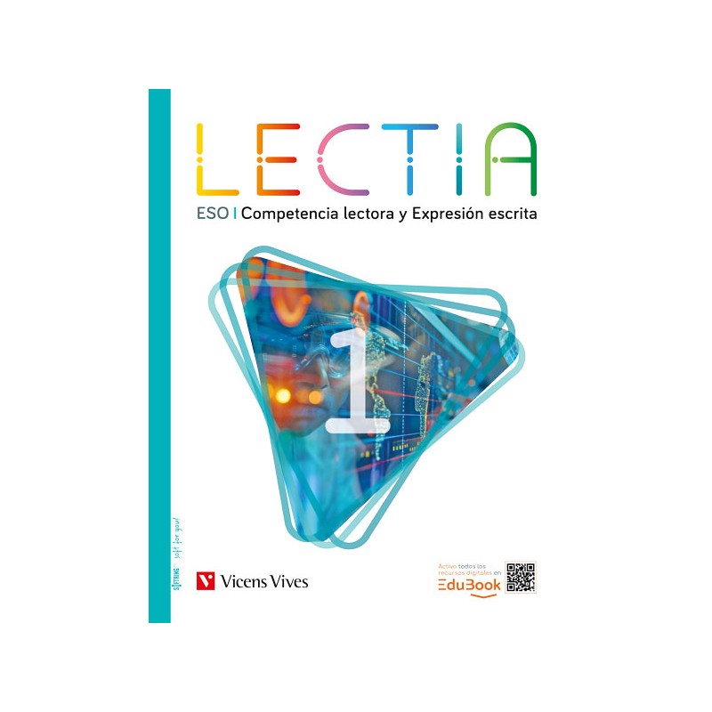 Lectia 1. Competencia lectora y Expresión escrita. Aa. Vv. (Editorial Vicens Vives) 9788411936569