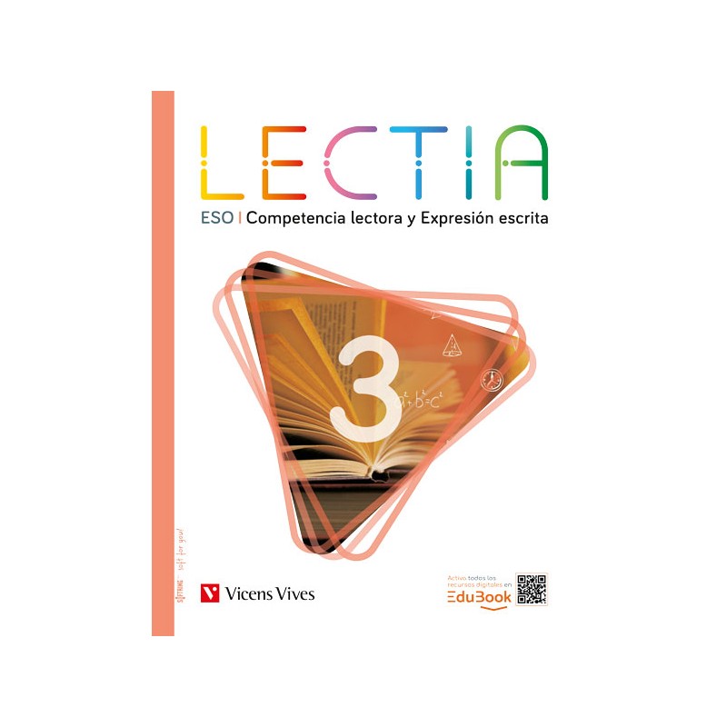 Lectia 3. Competencia lectora y Expresión escrita. Aa. Vv. (Editorial Vicens Vives) 9788411936583