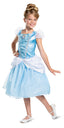 Disfraz Disney Princesas Cenicienta Deluxe T. 7-8 Años Marca Disguise