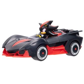 Vehículos personalizables con figuras extraíbles Sonic surtido JAKKS Pacific