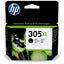 Cartucho tinta HP 305XL Negro Deskjet 1210 1212