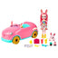 ENCHANTIMALS BUNNYMOVIL | MATTEL ENCHANTIMALS | 1 UNIDAD | 194735009053
