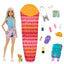 BARBIE IVAMOS DE CAMPING! MALIBU | MATTEL BARBIE | 1 UNIDAD | 194735022397