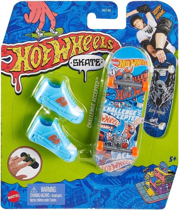 HOT WHEELS SKATE SURTIDO | HOT WHEELS MATTEL | 1 UNIDAD | 194735057313