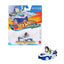 Hot Wheels Racerverse Coche con Personaje