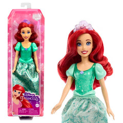 DISNEY PRINCESS ARIEL | MATTEL DISNEY PRINCESS | 1 UNIDAD | 194735120338