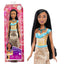 DISNEY PRINCESS POCAHONTAS | MATTEL DISNEY PRINCESS | 1 UNIDAD | 194735120369