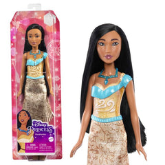 DISNEY PRINCESS POCAHONTAS | MATTEL DISNEY PRINCESS | 1 UNIDAD | 194735120369