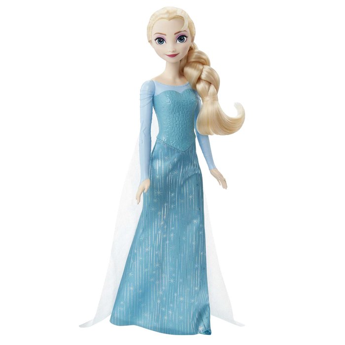 Muñeca Frozen surtida Mattel Disney Princess