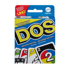 JUEGO DOS CARTAS MATTEL | MATTEL GAMES | 1 UNIDAD | 194735145591