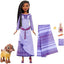 DISNEY PRINCESS ARIEL CAMBIA DE COLOR Y NADA | MATTEL DISNEY PRINCESS | 1 UNIDAD | 194735156306
