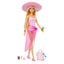 Barbie Día de Playa Mattel Barbie Juguete de 32,4 cm