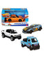 Coche de carreras surtido Hot Wheels Mattel