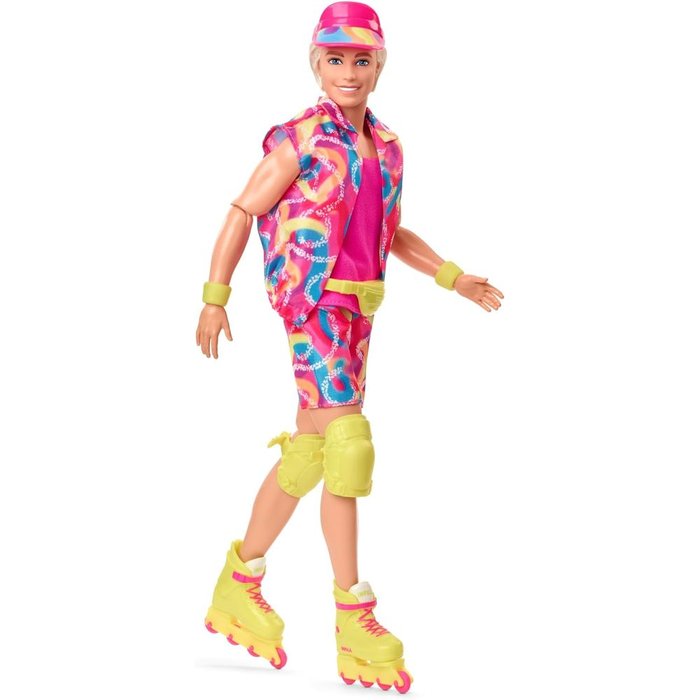 BARBIE KEN LOOK PATINADOR | MATTEL BARBIE | 1 UNIDAD | 194735174508