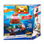 Hot Wheels City Let's Race Heladeria Juguete para niños