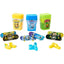 Hot Wheels Skate Caja de Chicles con 2 Monopatines Surtidos