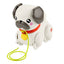 Pasea al Perrito Carlino Fisher-Price Fp Pets Juguete para Pasear