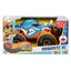 Monster Trucks Coche de Juguete Teledirigido Rhinomite Hot Wheels Mattel