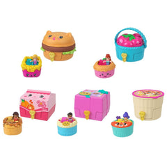 POLLY POCKET TINY TAKE OUT REVEAL ESTUCHE SORPRESA SURTIDO | POLLY POCKET | 1 UNIDAD | 194735274956