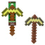MINECRAFT PICO DE ORO | MATTEL MINECRAFT | 1 UNIDAD | 194735276424
