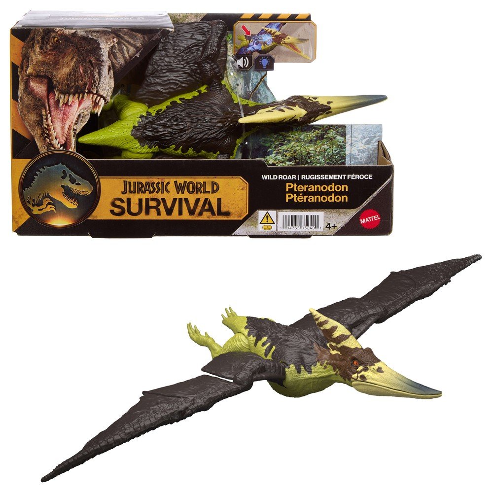 Jurassic World Dino Reveal Deluxe surtido Mattel Jurasic World