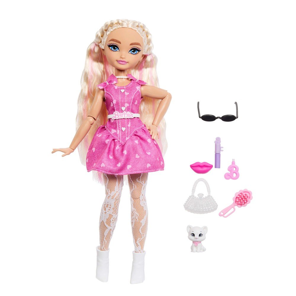 Barbie Dream Besties Malibu Muñeca y Accesorios Mattel