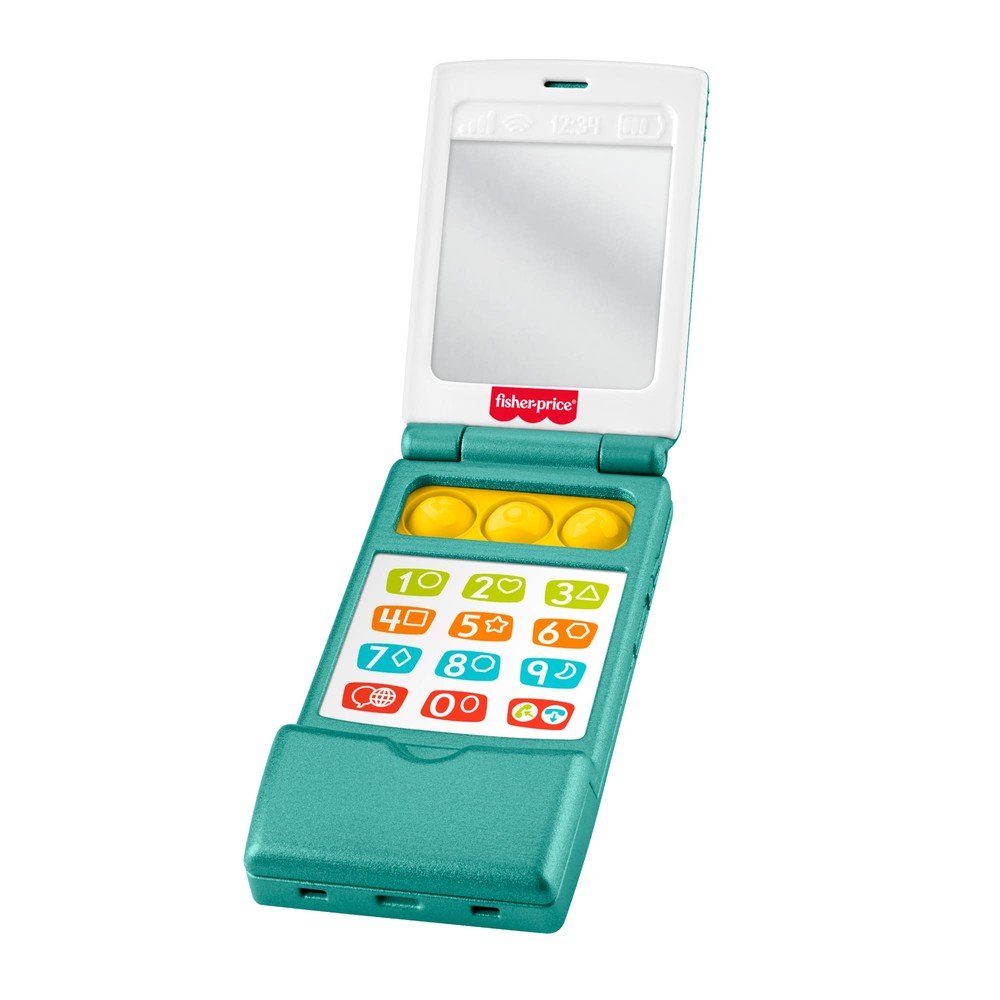 Fisher-Price Telefono Móvil Laugh & Learn
