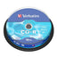 Cd-r Verbatim 700 Mb 52X Extra Prot Tarrina 10 Uds