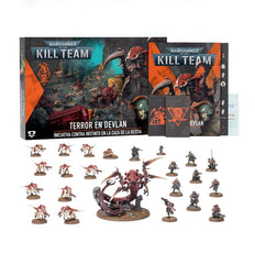 Kill Team: Terror en Devlan
