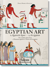 Prisse d'Avennes: Egyptian Art