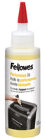 Aceite para Cuchillas Destructora Fellowes 120 ml