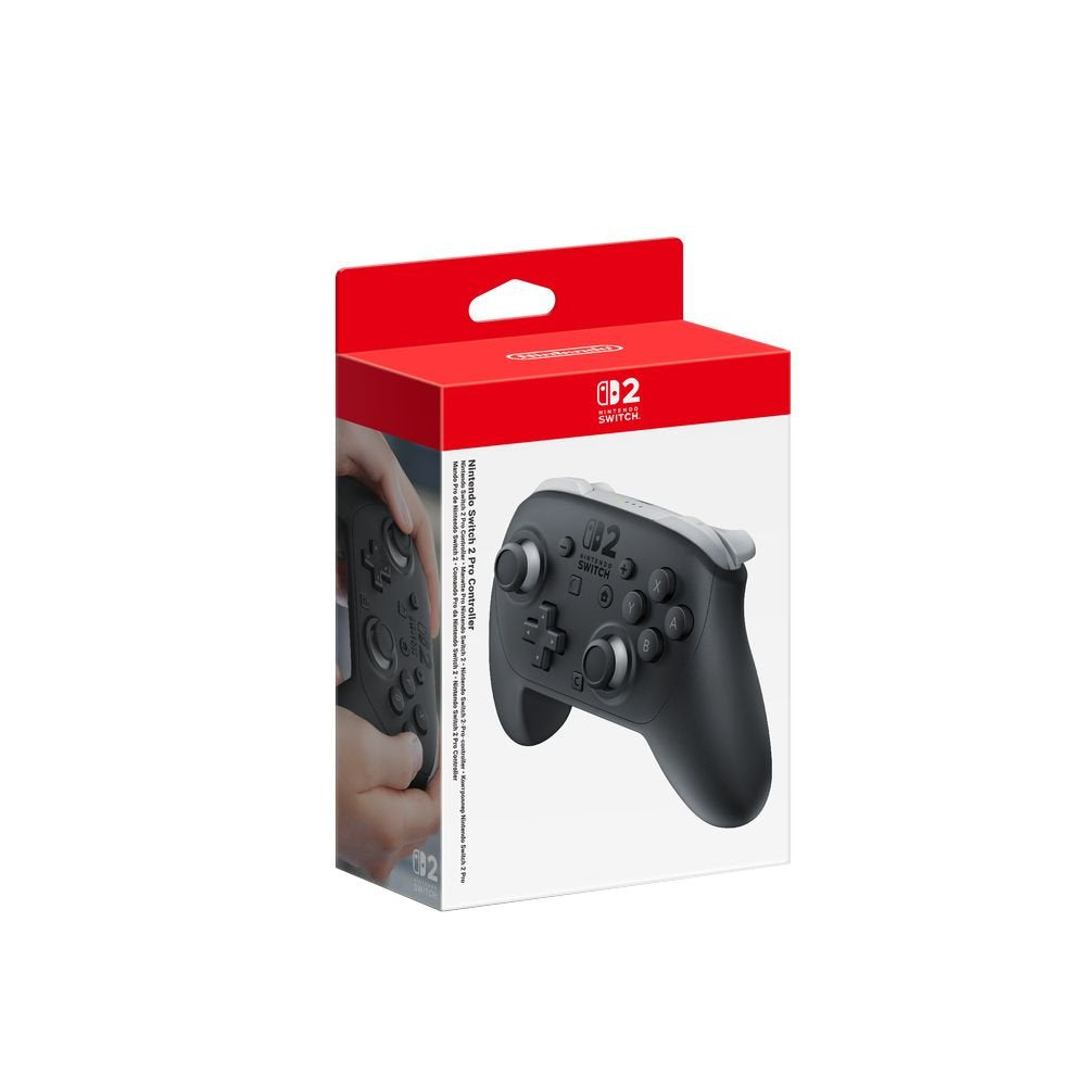 Mando para Nintendo Switch 2 Pro Controller NINTENDO