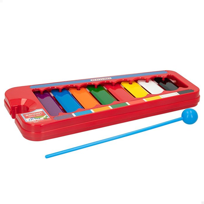 Xilofono con 8 Botones Bontempibl Marca Colorbaby Imagen principal del producto