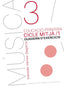 Música-3. Quadern d'exercicis, E.P., Cicle mitjà, 1. Riera Subirachs, Santi (Publicacions de l'Abadia de Montserrat, S.A.) 9788498838381